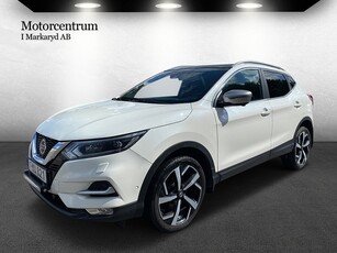 Nissan Qashqai 1.2 DIG-T TEKNA, PANO, BOSE