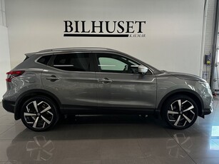 Nissan Qashqai 1.2 DIG-T *Tekna Plus*Automat*Panorama*Läder