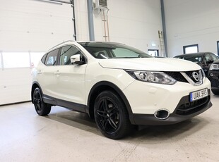 Nissan Qashqai 1.2 DIG-T XTRONIC-CVT 360° Drag M-Värm 115hk