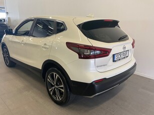 Nissan Qashqai 1.3 DIG-T DCT 160 N-Connecta 2WD MY21 Vhjul