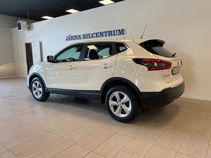 Nissan Qashqai 1.3 DIG-T Euro 6 inkl. vinterhjul