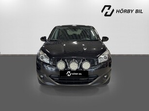 Nissan Qashqai 2.0 Automat Euro 5