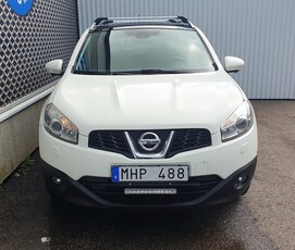 Nissan Qashqai 2.0 Panorama 141 hk Manuell