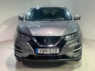 Nissan Qashqai N-Connecta 1.3 DIG-T DCT 160hk |Drag|Navi|