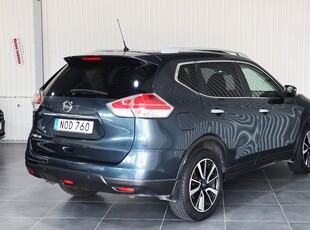 Nissan X-Trail 1.6 dCi DPF XTRONIC 7sits Panorama 360°Kamera