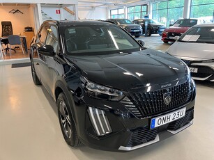 Peugeot 2008 1.2 GT Facelift PureTech 130hk Automat EAT