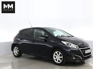 Peugeot 208 5-dörrar 1.2 Euro 6