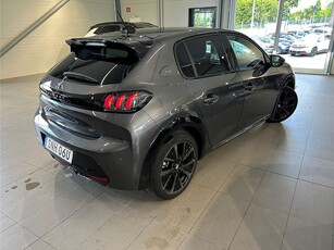 Peugeot 208 GT 1.2 PureTech 130hk Aut - CARPLAY