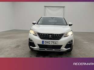 Peugeot 3008 1.6 BlueHDi 120hk Allure Sensorer Drag Välserv