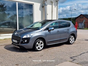 Peugeot 3008 1.6 HDi FAP/ Panorama/Dragkrok/Ledramp/