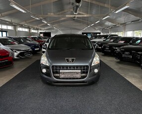 Peugeot 3008 1.6 HDi FAP|Ny servad|Kamrem bytt|Drag|