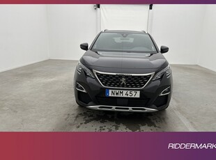 Peugeot 3008 1.6 THP EAT 165hk GT-Line Sensorer Keyless Drag