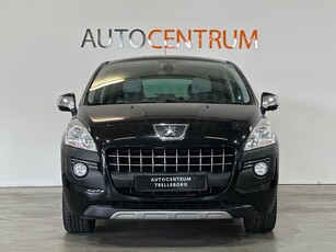 Peugeot 3008 1.6 THP Pano Skinn HuD 150hk