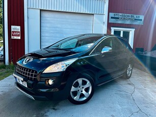 Peugeot 3008 2.0 HDi FAP