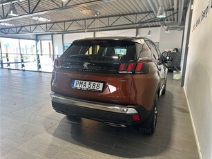 Peugeot 3008 GT 1.2 PureTech 130hk Aut - CARPLAY