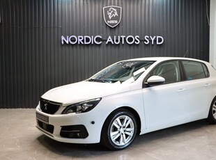 Peugeot 308 / 1.5 BlueHDi / EAT Active / Euro 6 / MOMS /