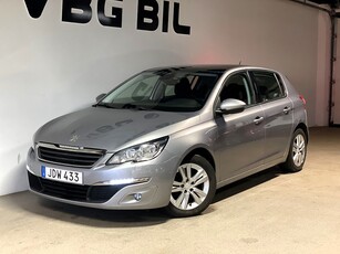 Peugeot 308 1.6 BlueHDI FAP EAT Active Navi Pano