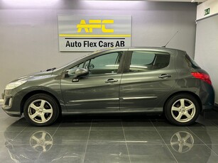 Peugeot 308 5-dörrar 1.6 VTi Euro 5 DRAG | PANO | NYBESIKTAD