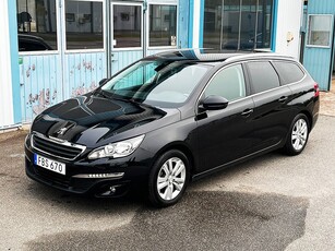 Peugeot 308 SW 1.2 e-THP Active 1 ägare Fullservad