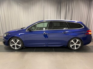 Peugeot 308 SW GT BlueHDi 180 AUT Panorama Nav Hifi