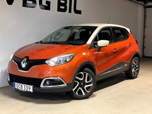 Renault Captur 1.2 TCe EDC 120HK Euro 5