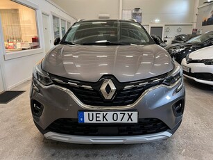 Renault Captur 1.3 TCe EDC Euro 6/ NY Service /Ränta: 3,95%