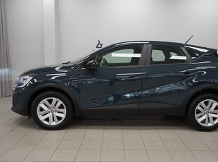 Renault Captur E-TECH Plugin-Hybrid 160 PHEV Zen CVT