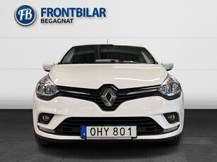 Renault Clio 0.9 TCe/B-sensor/navigation/Farthållare/5,95 %