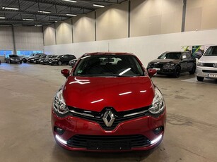 Renault Clio 0.9 TCe GPS 2-ägare 404kr/årskatt