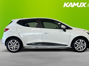 Renault Clio 0.9 TCe Zen Navi 5-Dörrars 76 HK