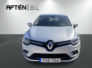 Renault Clio 1.2 TCe 118hk Automat - Navigation, Pakeringssensor