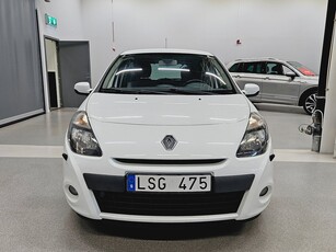 Renault Clio 5-dörrars Halvkombi 1.2 M-Värmare Nyserv Nybes