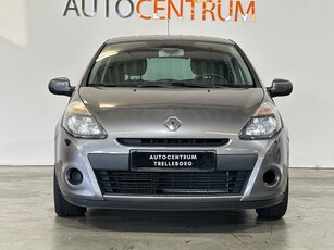 Renault Clio 5-dörrars Halvkombi 1.2 TCe 101hk