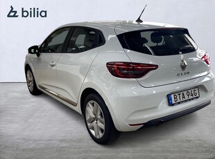 Renault Clio TCe 90 Zen 5-d II