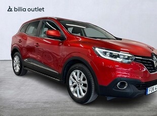 Renault Kadjar 1.2 TCe Euro 6 Zen P-Sensorer M-Värm Keyless