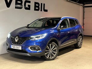 Renault Kadjar 1.3 TCe GPF EDC BOSE Pano Drag Läder Kamera