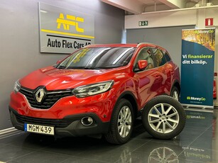 Renault Kadjar 1.5 dCi EDC Euro 6