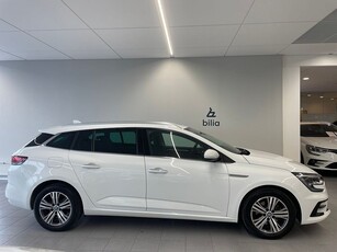 Renault Mégane E-TECH Plug-in Sport Tourer PhII 160 Intens ST Navi sensorer Hal