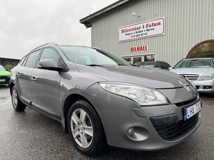 Renault Mégane Grandtour 1.5 dCi Euro 5