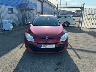 Renault Mégane Grandtour 1.5 dCi Manuell, 90hk