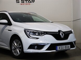 Renault Mégane Sport Tourer 1.5 dCi Automat |GPS | P-sesnor