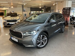 Skoda Enyaq iV 80X 265HK 20