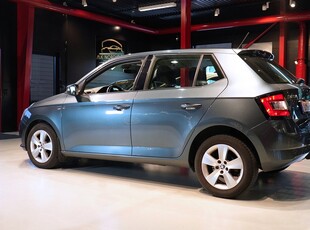 Skoda Fabia 1.2 TSI 110hk ledramp P-Sensor Dragkrok S+V Däck