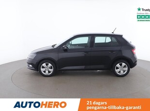 Skoda Fabia 1.2 TSI / Carplay, PDC-Bak, Keyless Go