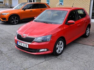 Skoda Fabia 1.2 TSI Style 90hk