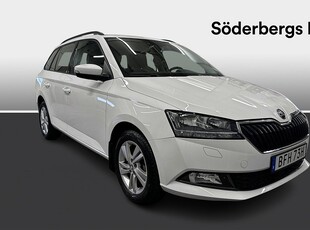 Skoda Fabia Combi Style TSI 95