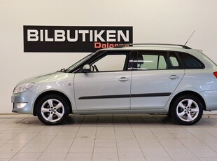 Skoda Fabia Kombi 1.6 TDI Drag M-värm