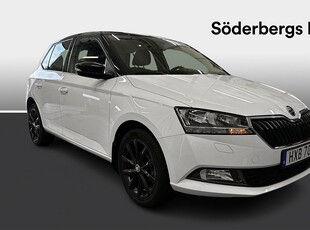 Skoda Fabia Style TSI 95