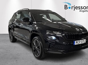 Skoda Karoq SPORTLINE 1,5 TSI 150 HK DSG Drag värmare