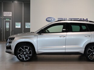 Skoda Karoq Sportline TDI 150 DSG 4x4